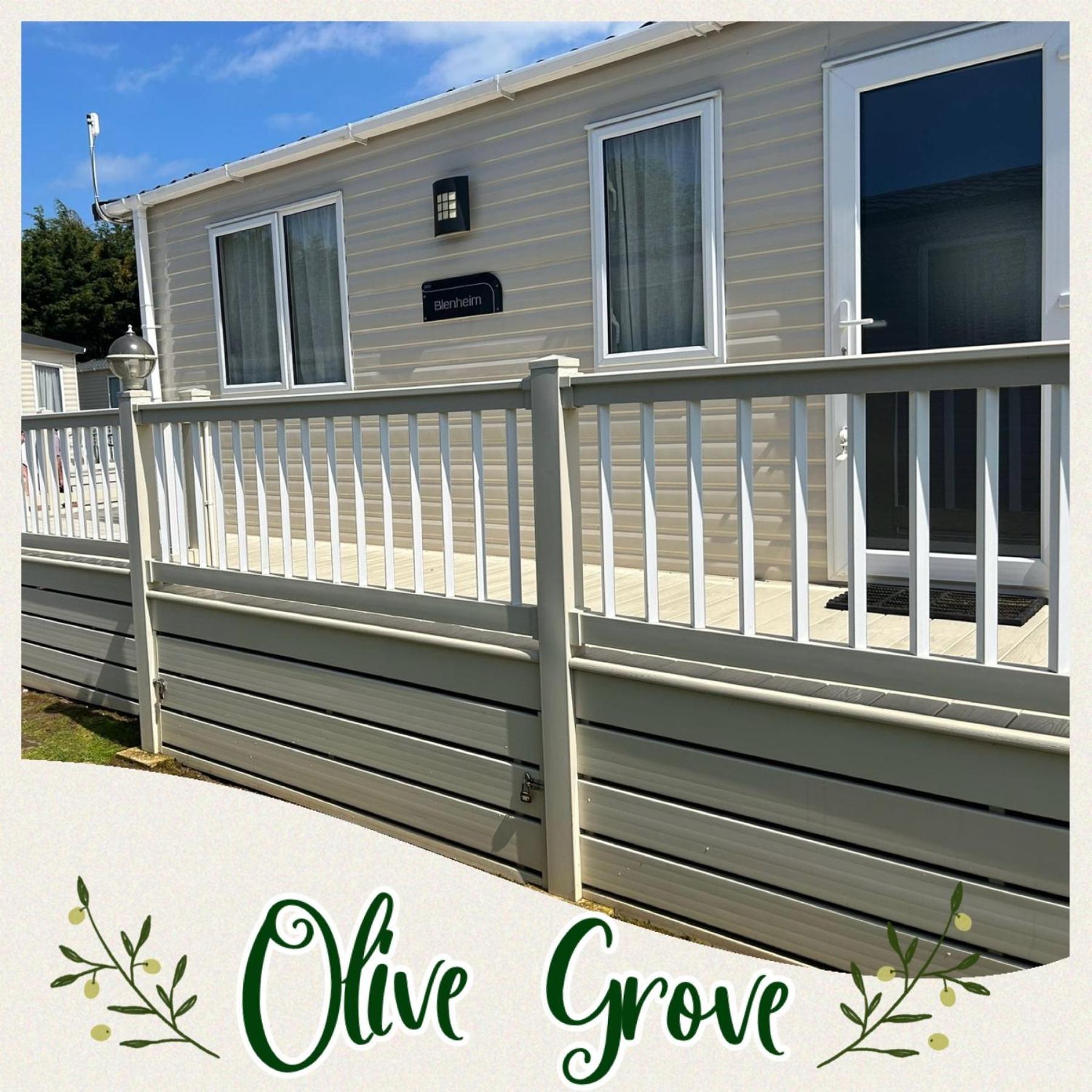 Olive-Grove Hotel Birchington-on-Sea ภายนอก รูปภาพ